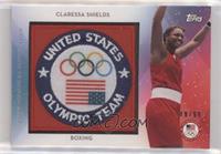 Claressa Shields #/99