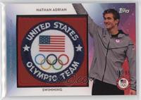 Nathan Adrian #/99