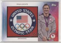 Ryan Lochte [EX to NM] #/99