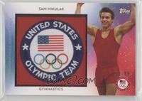 Sam Mikulak #/99