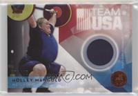 Holley Mangold #/75