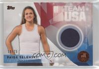 Paige Selenski [Noted] #/75