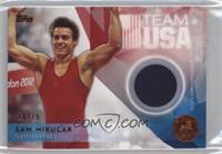 Sam Mikulak #/75