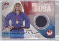 Kayla Harrison