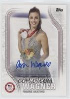 Ashley Wagner [EX to NM] #/60