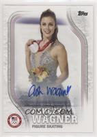 Ashley Wagner #/60