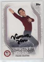 Vincent Zhou #/60