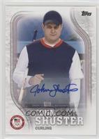 John Shuster #/60