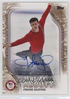 Jeremy Abbott #/25