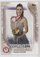 Ashley Wagner #/25