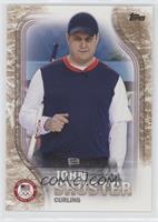 John Shuster #/25