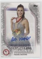 Ashley Wagner #/50