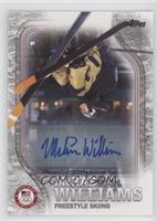 McRae Williams #/50