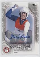 Erin Hamlin #/50