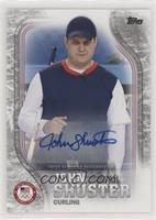 John Shuster #/50