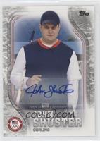 John Shuster #/50