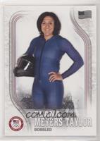 Elana Meyers Taylor #/99