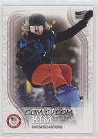 Chloe Kim #/99