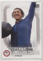 Elana Meyers Taylor #/99