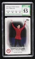 Nathan Chen [CSG 9.5 Gem Mint]