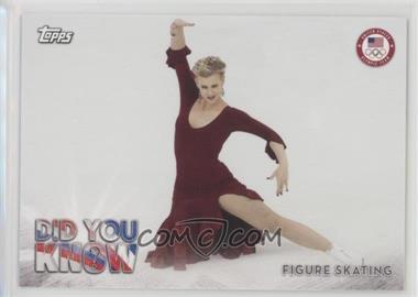 2018 Topps U.S. Olympic & Paralympic Team and Hopefuls - Did You Know? #DYK-MH - Madison Hubbell