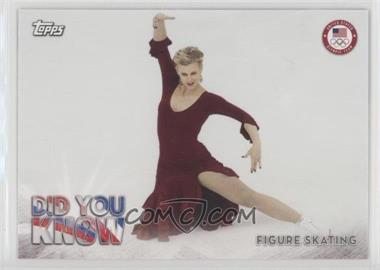 2018 Topps U.S. Olympic & Paralympic Team and Hopefuls - Did You Know? #DYK-MH - Madison Hubbell