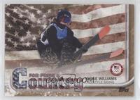 McRae Williams #/25