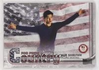 Alex Shibutani #/99