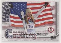 Lindsey Vonn #/99