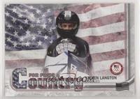 Steven Langton #/99