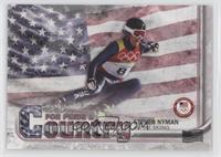 Steven Nyman #/99