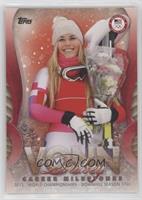 Lindsey Vonn #/25