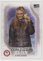 Lindsey Vonn #/99