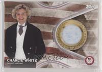 Charlie White #/25