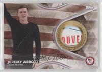 Jeremy Abbott #/25