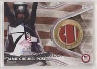 Jamie Greubel Poser #/25