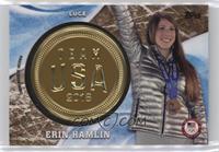 Erin Hamlin #/25