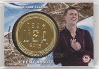 Jeremy Abbott #/25