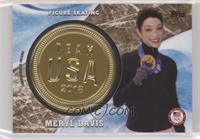 Meryl Davis #/25