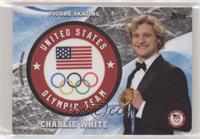 Charlie White #/50