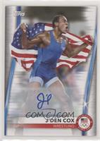 J'den Cox #/200