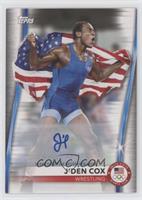 J'den Cox #/200