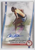 Carissa Moore #/200