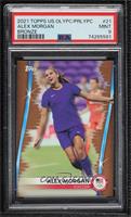 Alex Morgan [PSA 9 MINT]