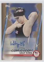 Lilly King #/20