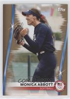 Monica Abbott #/99