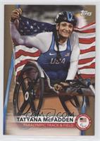 Tatyana McFadden (Cheri Madsen Pictured) #/99