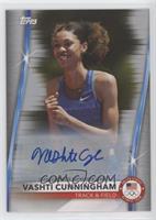 Vashti Cunningham #/50