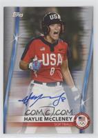 Haylie McCleney #/50