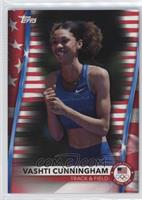 Vashti Cunningham #/299